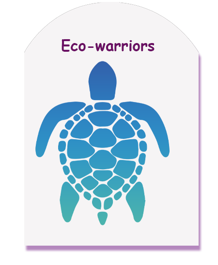 eco-warriors