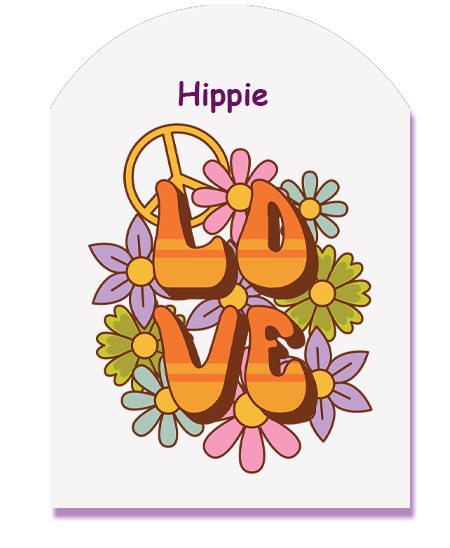 hippie designs