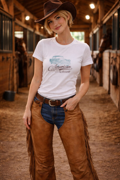 American Cars, T-shirtfountain.nl, Country