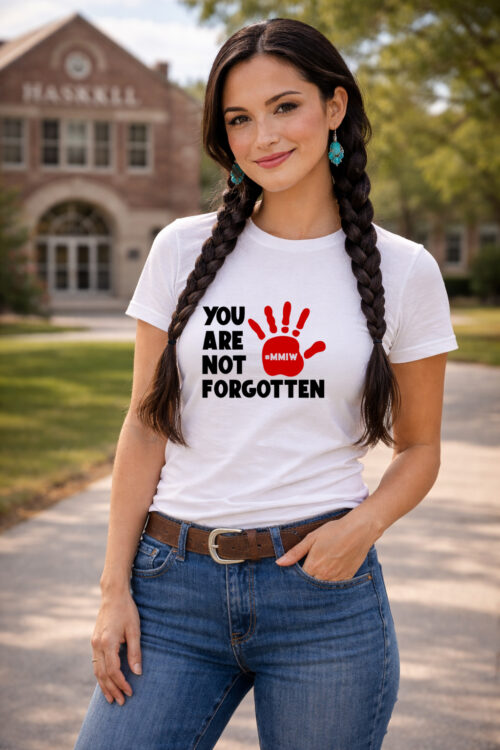 Native American, MMIW, MMIP, T-shirtfountain.nl