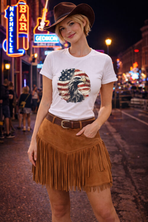 American Eagle, Amerika, T-shirtfountain.nl, Country