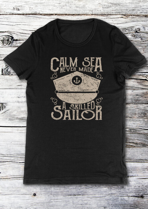 Calm Sea, T-shirtfountain.nl