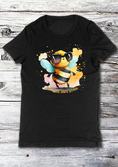 Do Your Own Sting, t-shirtfountain.nl