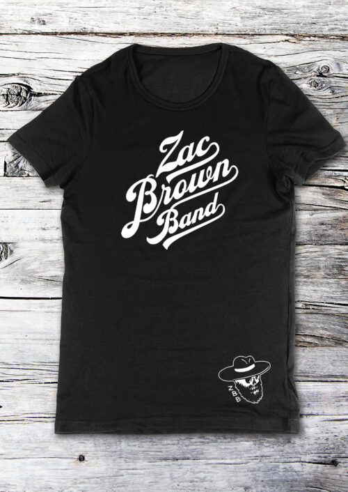 Zac Brown Band, T-shirtfountain.nl