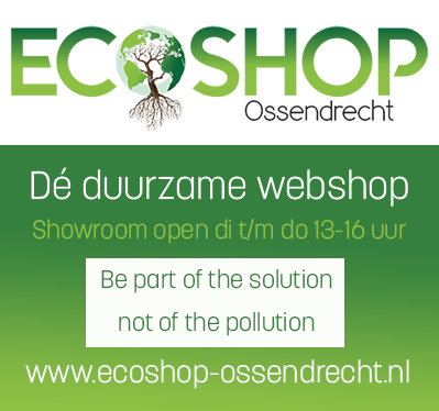 Ecoshop Ossendrecht, over ons onderdeel van