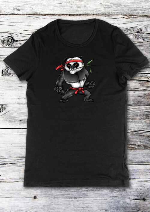Kung Fu Panda, T-shirtfountain.nl