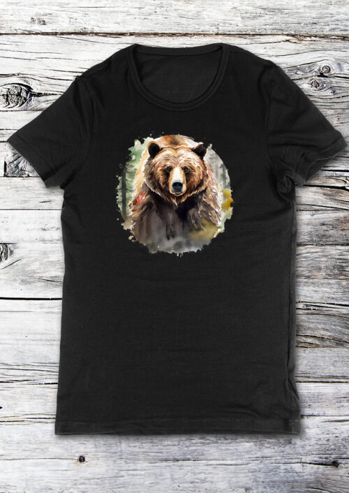 Charge, t-shirtfountain.nl, grizzly