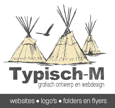 typisch-m, over ons onderdeel van
