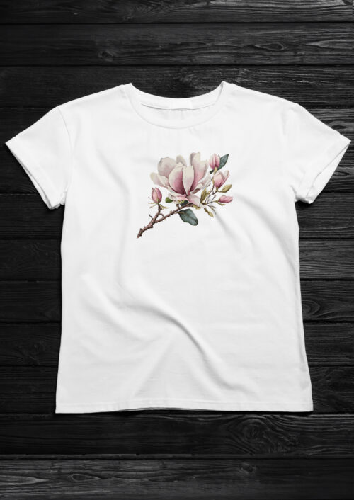 Where Magnolia Grows, T-shirtfountain.nl
