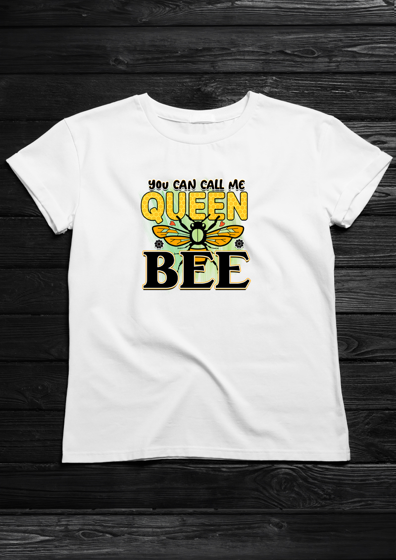 Queen B, T-shirtfountain.nl