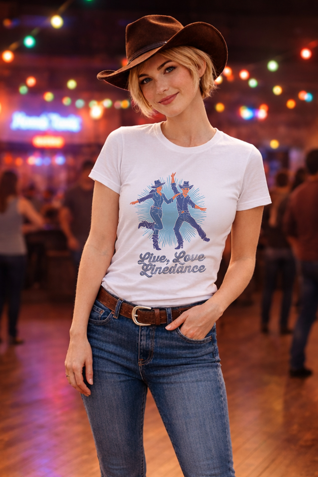 Cowboy Boots, T-shirtfountain.nl, Country