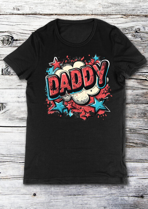 Daddy! T-shirtfountain.nl
