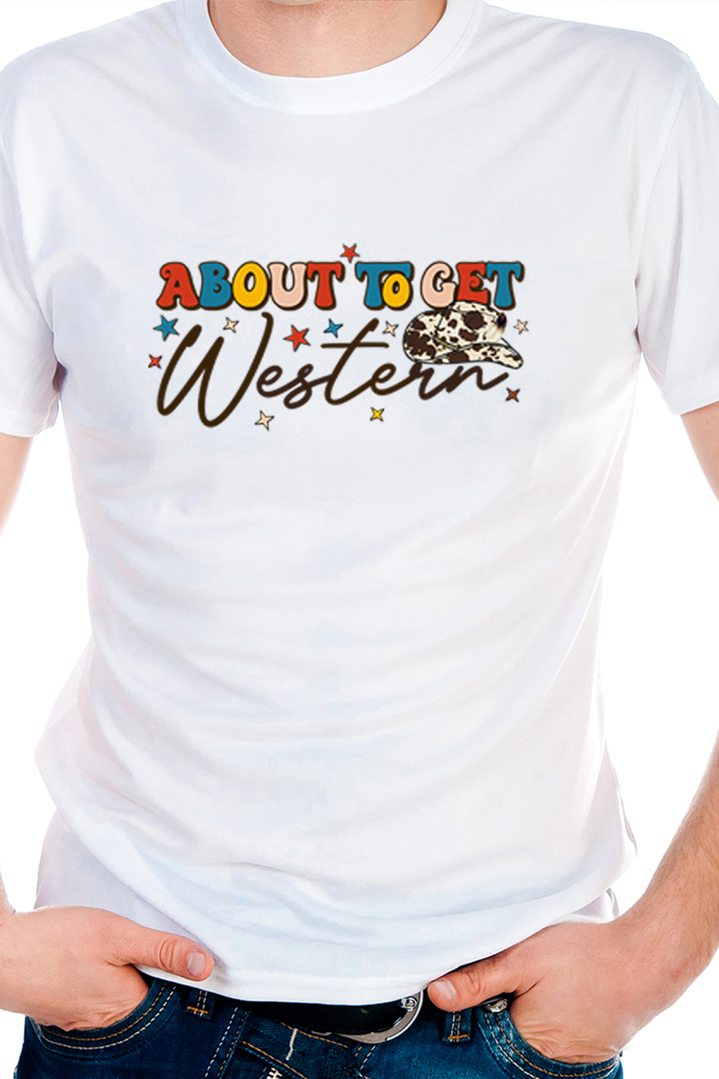 About to get western, Lifestyle, Western, rodeo, T-shirtfountain.nl, Cowboy, Cowgirl, Quotes