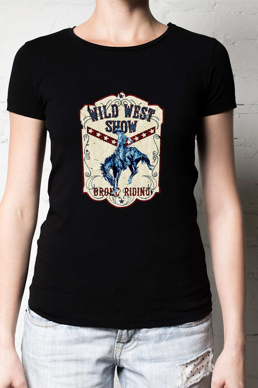 Wild West Show, Lifestyle, Western, rodeo, T-shirtfountain.nl, Cowboy, Cowgirl, Quotes