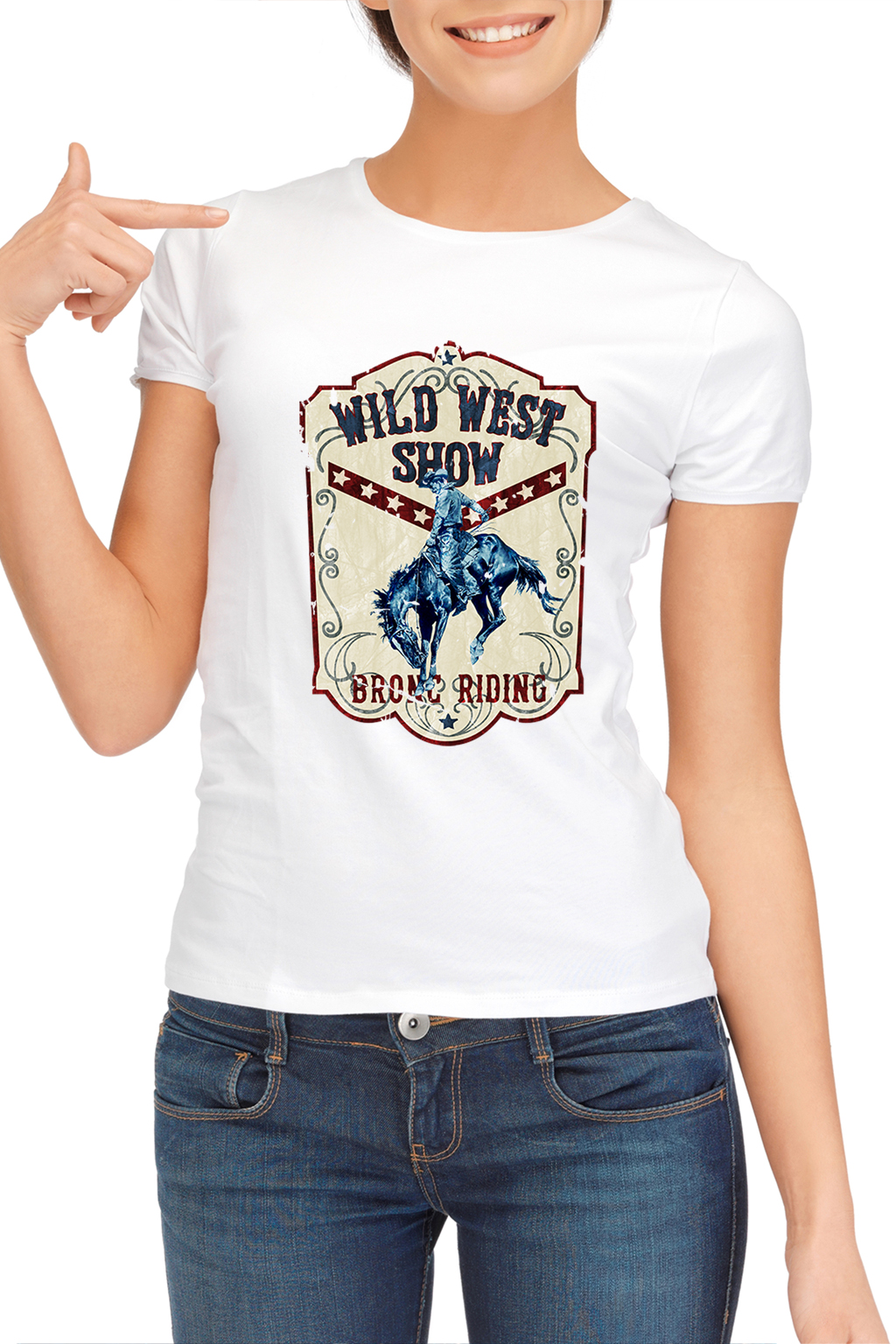 Wild West Show, Lifestyle, Western, rodeo, T-shirtfountain.nl, Cowboy, Cowgirl, Quotes