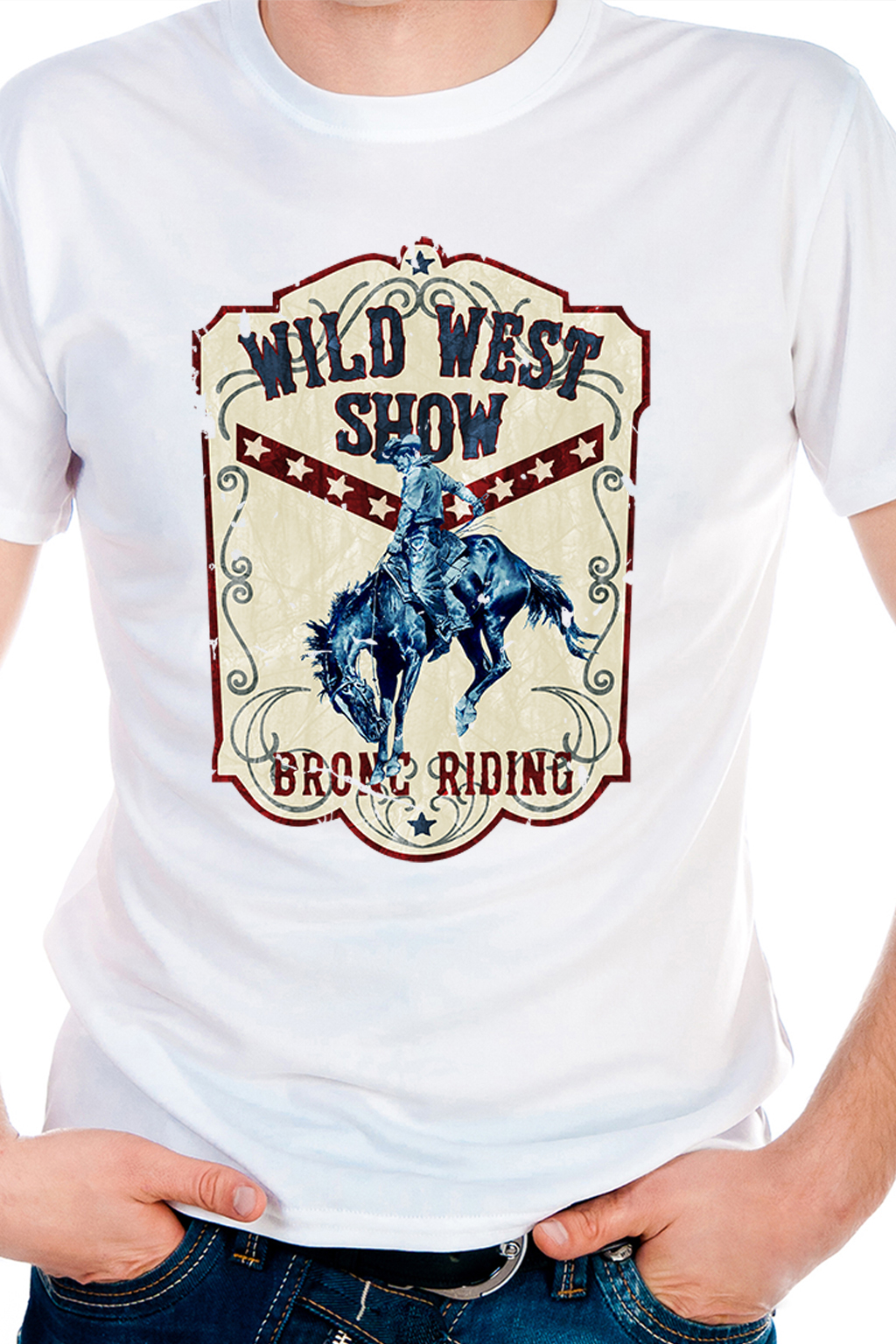 Wild West Show, Lifestyle, Western, rodeo, T-shirtfountain.nl, Cowboy, Cowgirl, Quotes