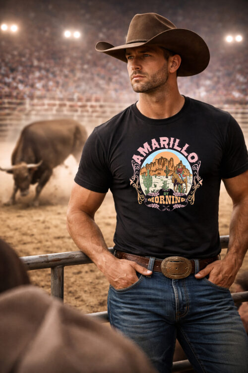 Country Music, Western, rodeo, T-shirtfountain.nl, Cowboy, Cowgirl, Quotes