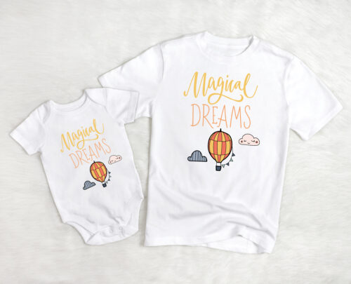 Magical Dreams, T-shirtfountain.nl, babycollectie