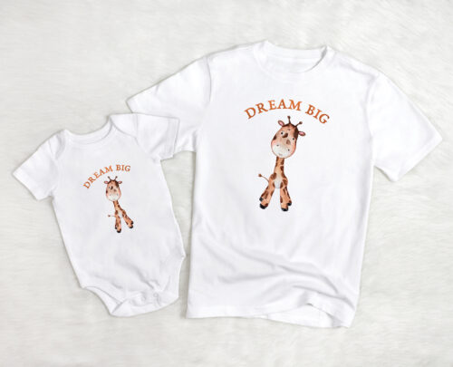 dreambig, t-shirtfountain.nl, baby, babykleding, rompers