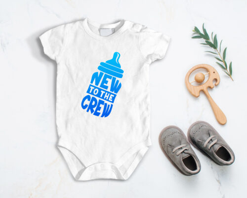 New to the Crew (2), T-shirtfountain.nl