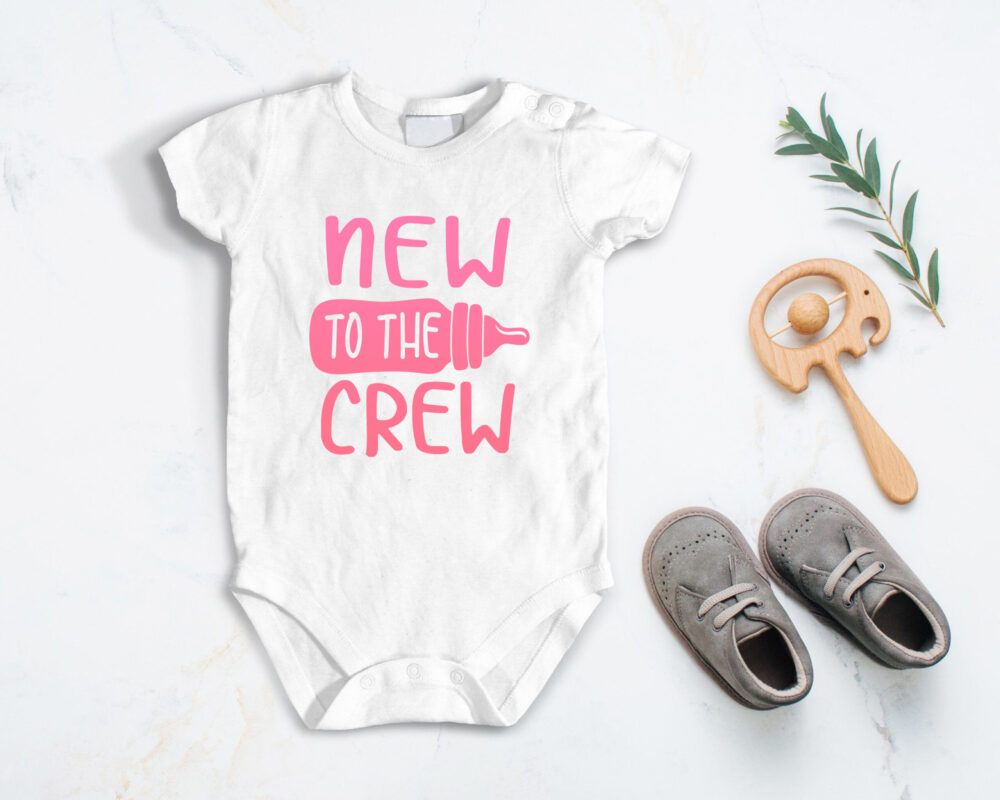 New to the Crew, T-shirtfountain.nl, babycollectie