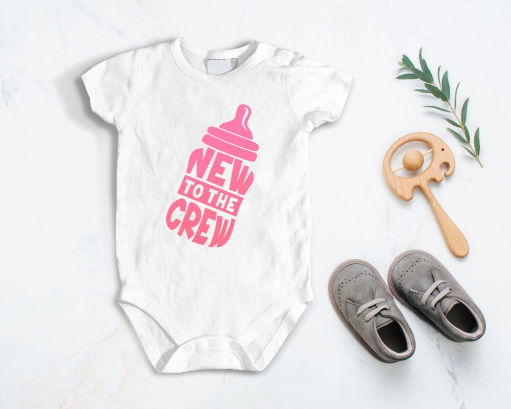 New to the Crew (2), T-shirtfountain.nl, babycollectie