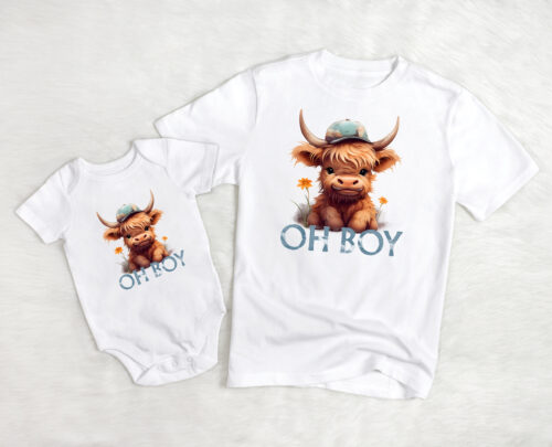 Oh boy, T-shirtfountain.nl, kids collectie