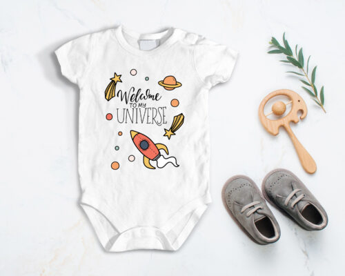 Welcome to the Universe, T-shirtfountain.nl, kids collectie