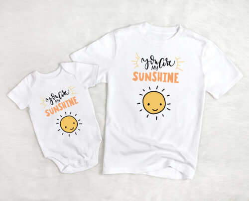 You are My Sunshine, T-shirtfountain.nl, Kids collectie