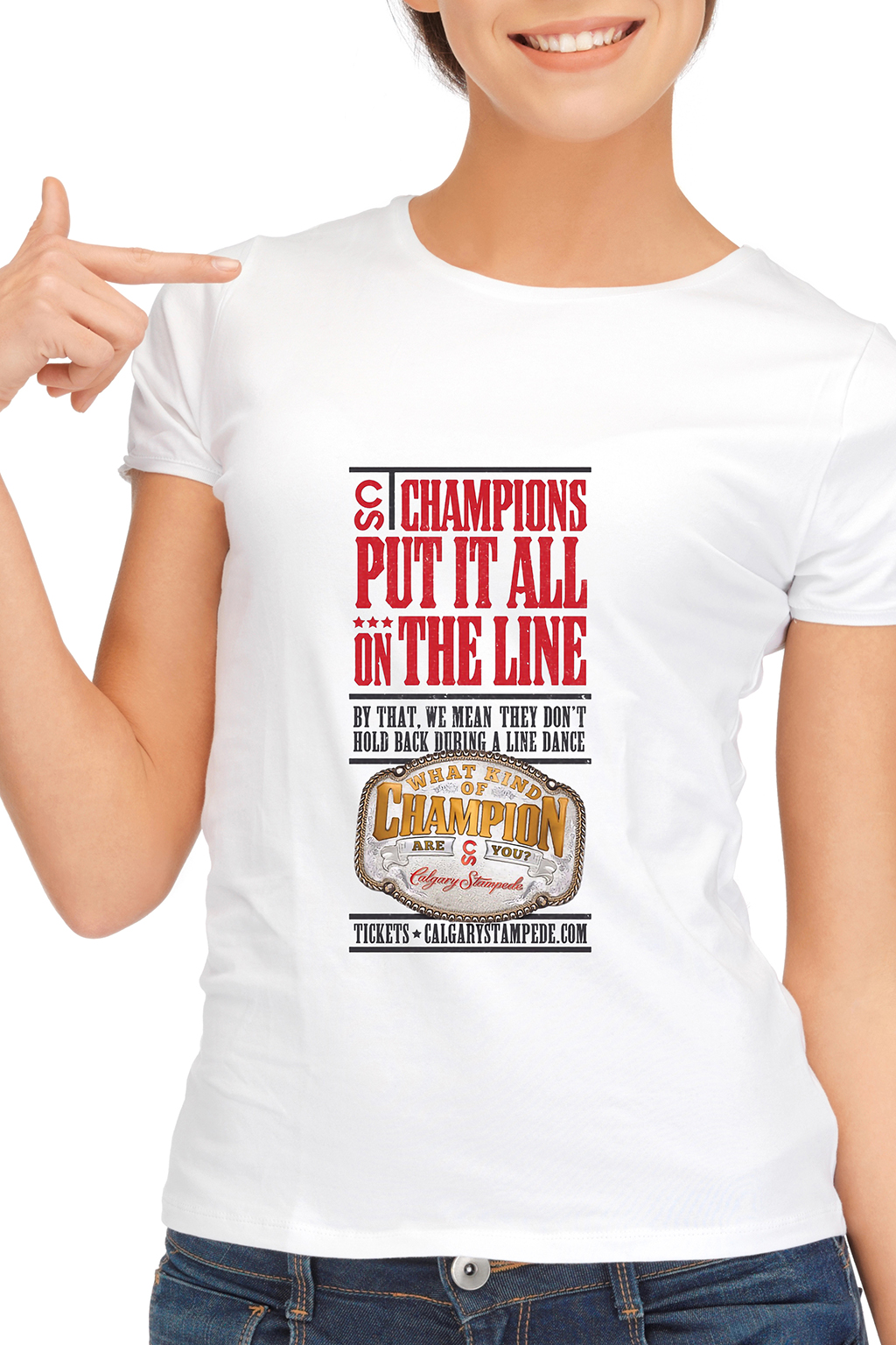 Calgary Stampede, Lifestyle, Western, rodeo, T-shirtfountain.nl, Cowboy, Cowgirl, Quotes