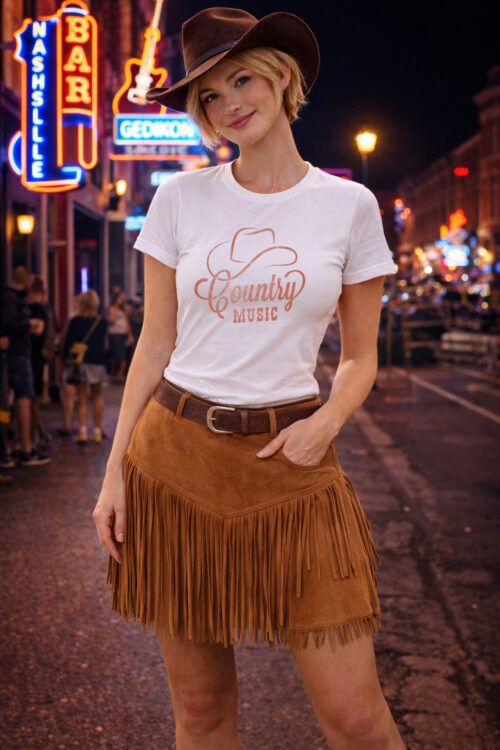 Country Music, Western, rodeo, T-shirtfountain.nl, Cowboy, Cowgirl, Quotes