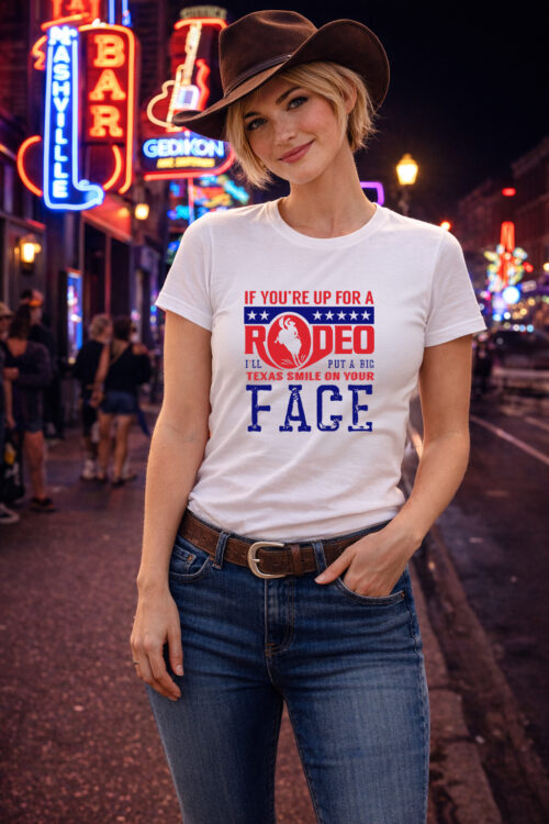 Country Music, Western, rodeo, T-shirtfountain.nl, Cowboy, Cowgirl, Quotes