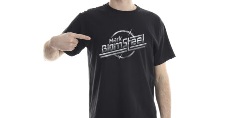 Mark Blomsteel, merchandise