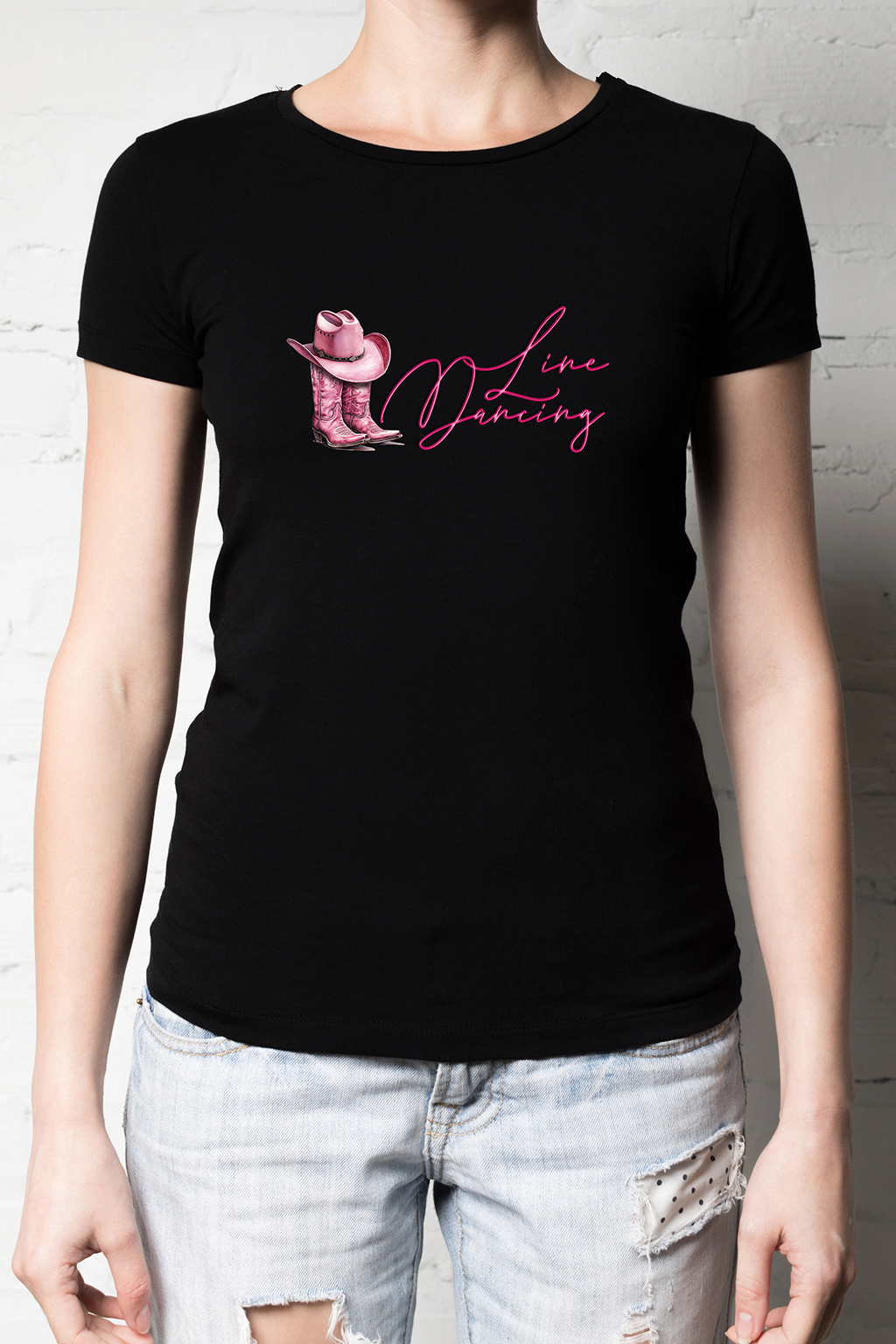 Cowboy Boots, T-shirtfountain.nl, Country