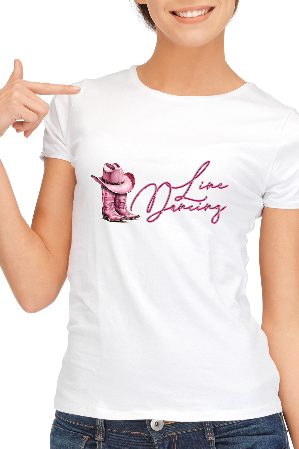 Cowboy Boots, T-shirtfountain.nl, Country