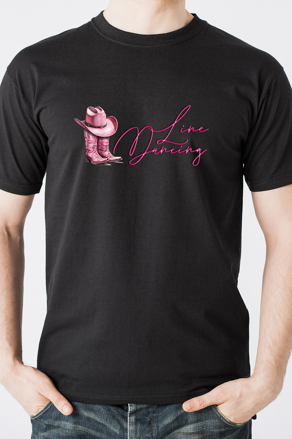 Cowboy Boots, T-shirtfountain.nl, Country