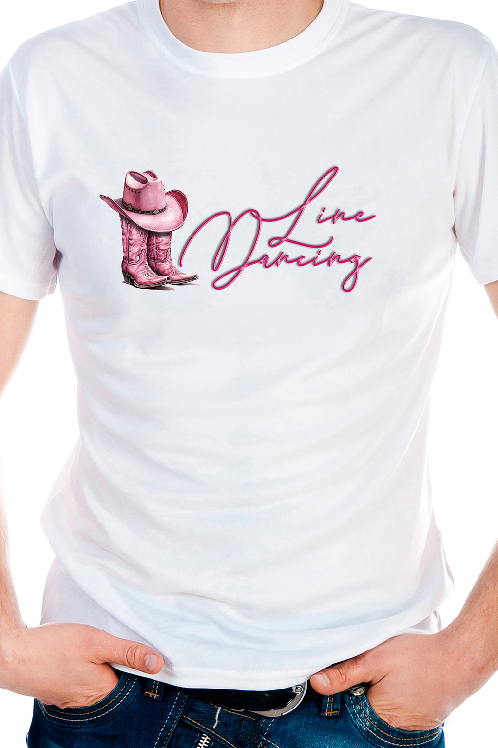 Cowboy Boots, T-shirtfountain.nl, Country