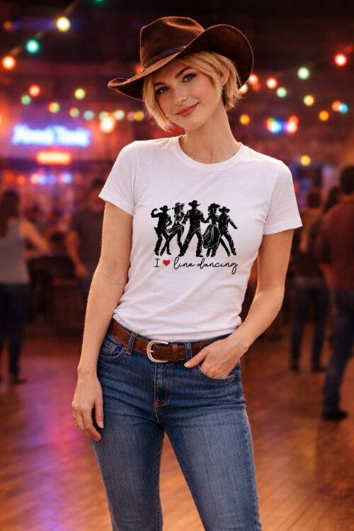 Cowboy Boots, T-shirtfountain.nl, Country