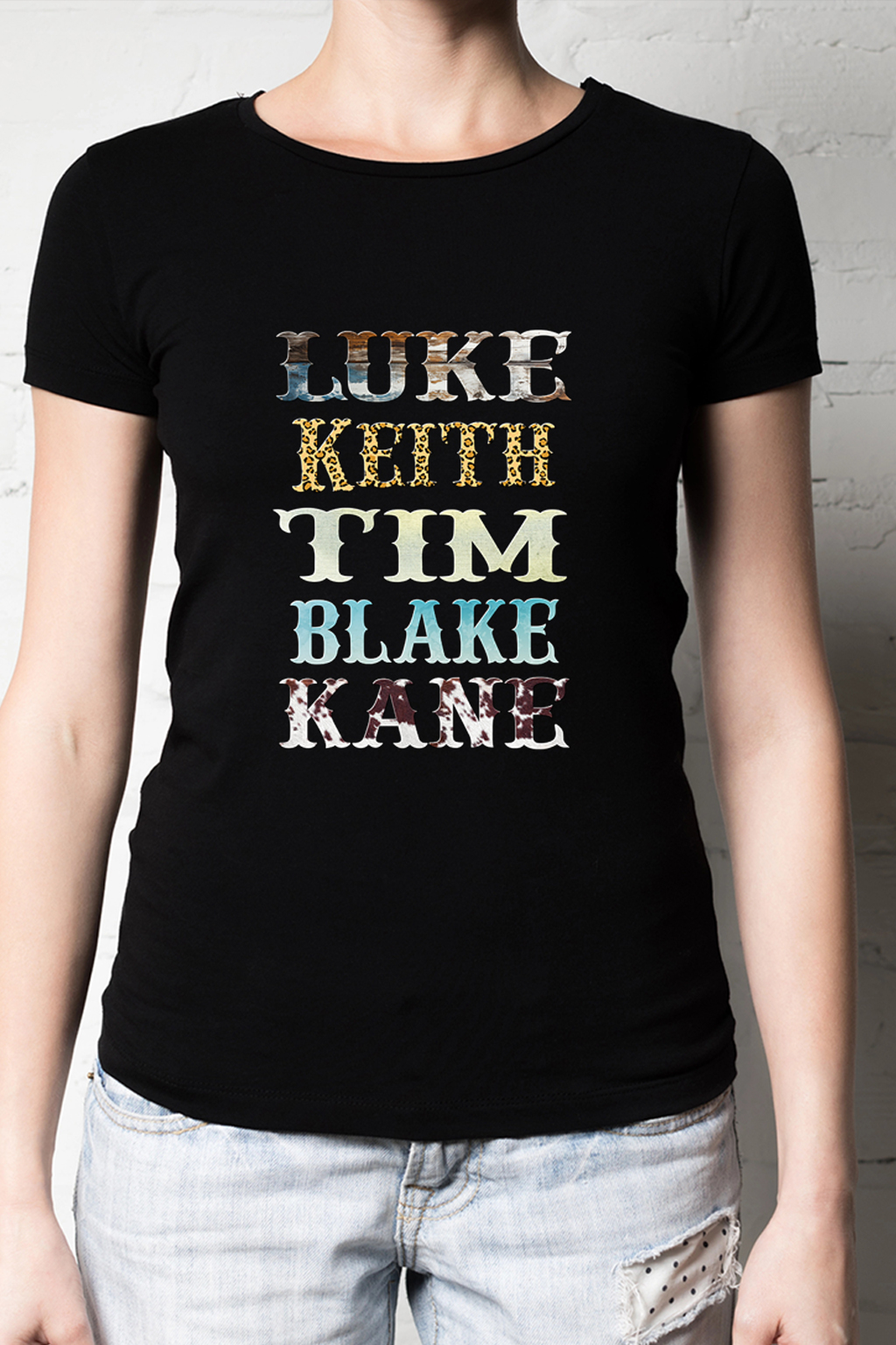 Country Music, Western, rodeo, T-shirtfountain.nl, Cowboy, Cowgirl, Quotes