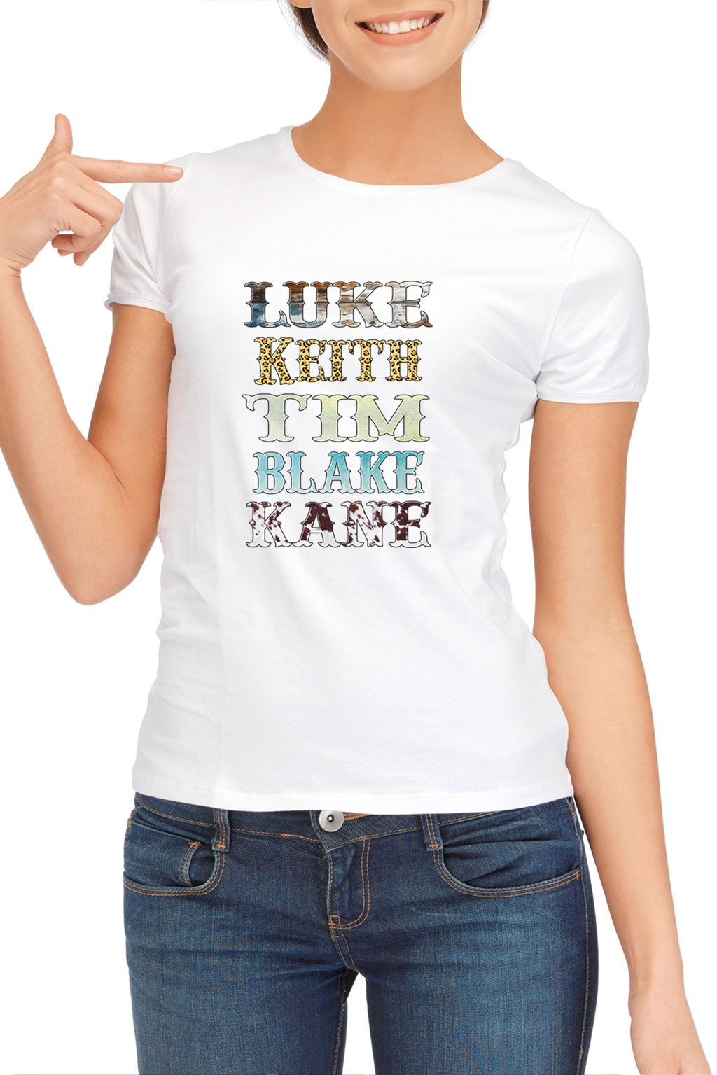 Country Music, Western, rodeo, T-shirtfountain.nl, Cowboy, Cowgirl, Quotes