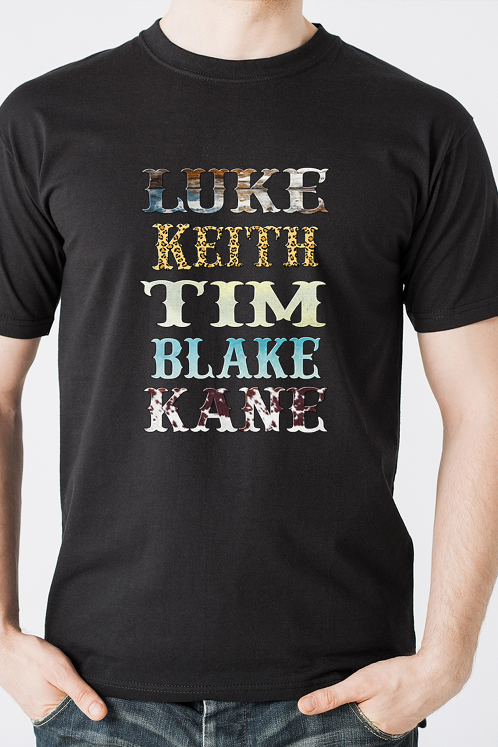 Country Music, Western, rodeo, T-shirtfountain.nl, Cowboy, Cowgirl, Quotes