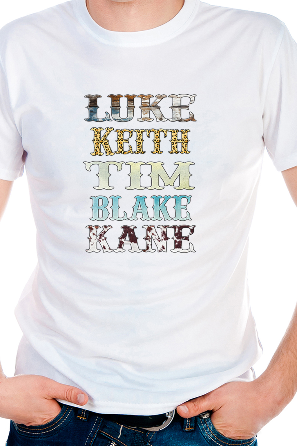 Country Music, Western, rodeo, T-shirtfountain.nl, Cowboy, Cowgirl, Quotes