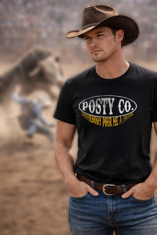Country Music, Western, rodeo, T-shirtfountain.nl, Cowboy, Cowgirl, Quotes