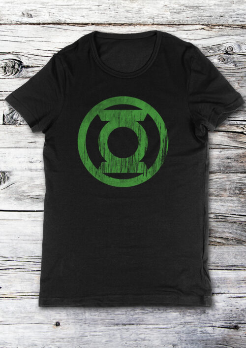 Green Lantern (superhero), T-shirtfountain.nl, t-shirts bedrukken, marvel, superhero