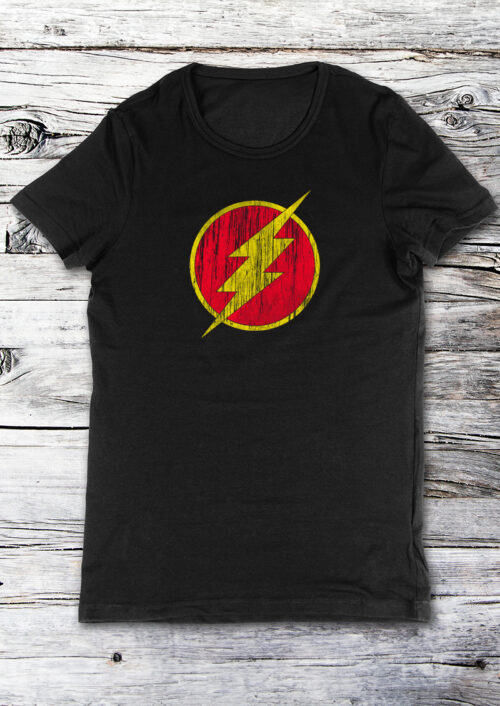 Flash (superhero), t-shirtfountain.nl, t-shirts bedrukken, marvel, superheroes