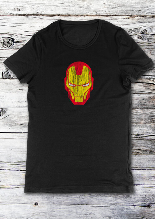 Iron Man (superhero), t-shirtfountain.nl, t-shirts bedrukken, marvel, superheroes