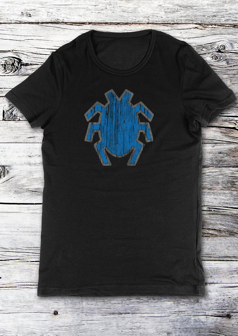 Blue Beetle (superhero), t-shirtfountain.nl, t-shirts bedrukken, marvel, superheroes