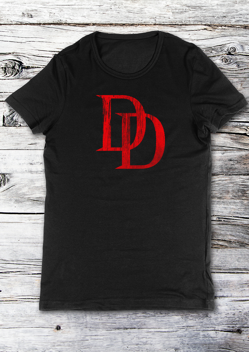 Daredevil (superhero), t-shirtfountain.nl, t-shirts bedrukken, marvel, superheroes