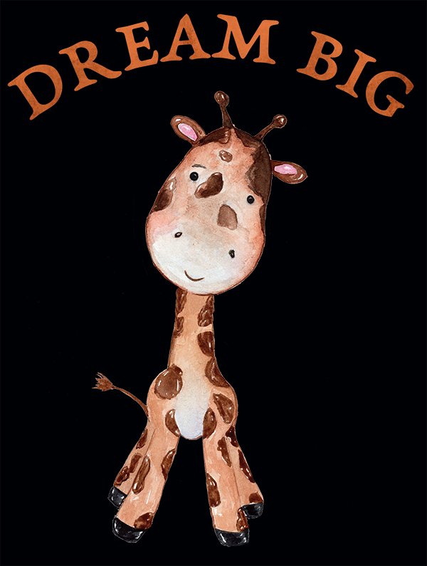 dream big black