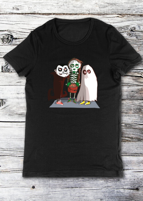 Trick or Treat kids, halloween, holiday